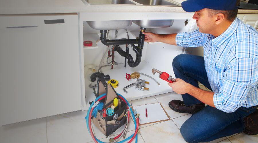 Local water heater installation in Glenoma, WA
